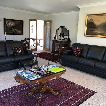 타우랑가 Huntington House B&B 외부 사진