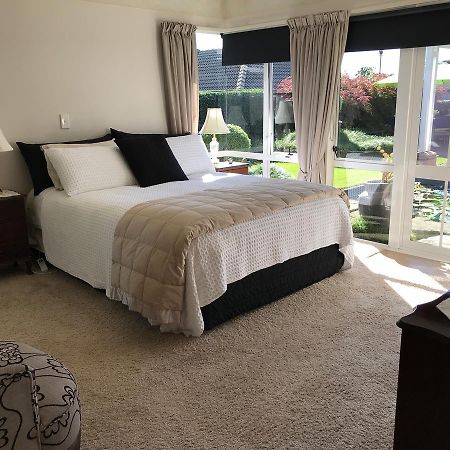 타우랑가 Huntington House B&B 외부 사진