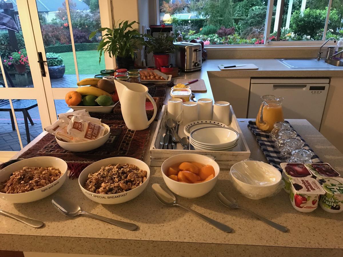 타우랑가 Huntington House B&B 외부 사진