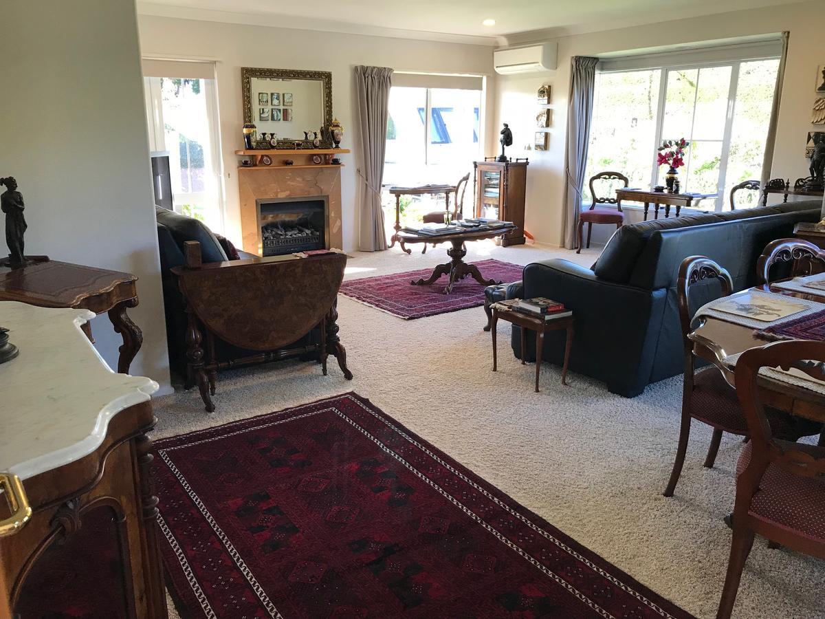 타우랑가 Huntington House B&B 외부 사진