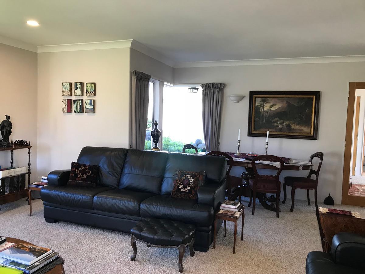 타우랑가 Huntington House B&B 외부 사진