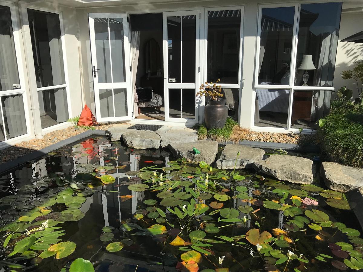 타우랑가 Huntington House B&B 외부 사진
