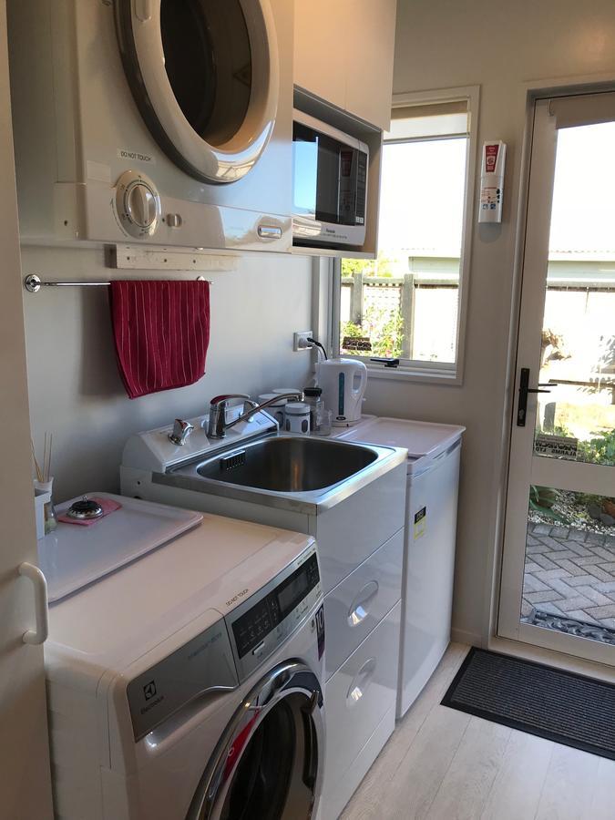 타우랑가 Huntington House B&B 외부 사진